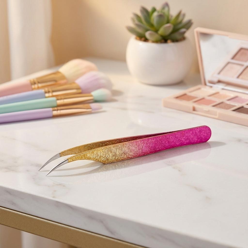 Comment choisir un fournisseur fiable de pinces à épiler pour outils de beauté de précision