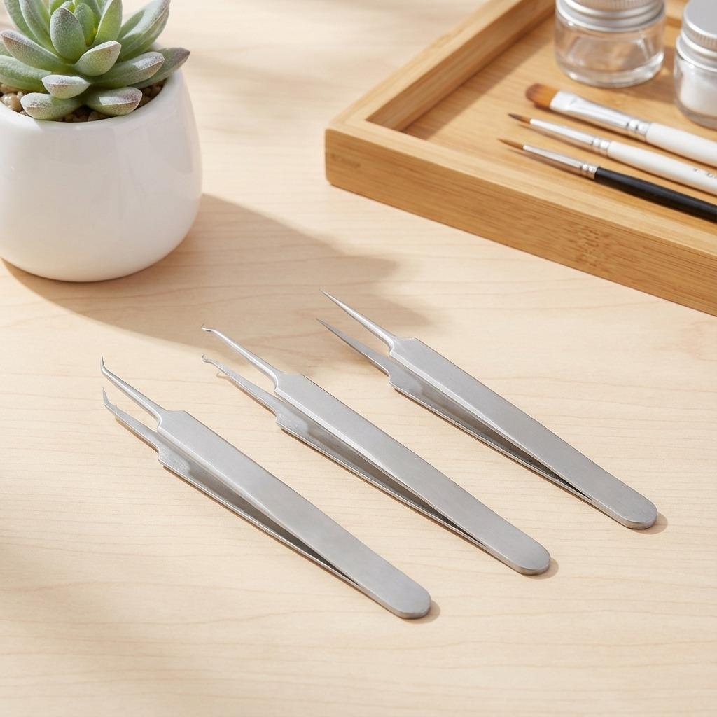 Comment choisir un fournisseur de pinces à épiler pour outils de beauté OEM de précision