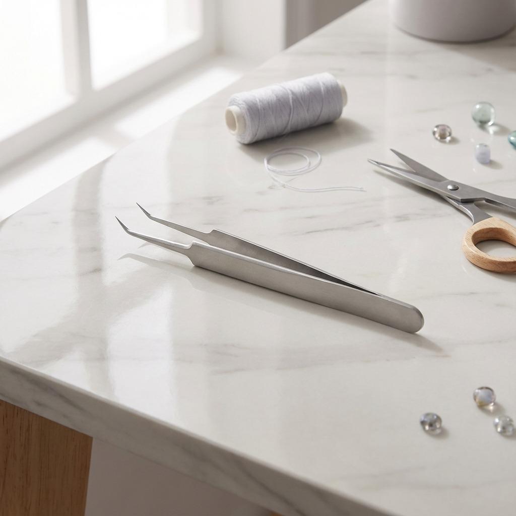 Comment choisir un fournisseur de pinces à épiler pour outils de beauté OEM de précision