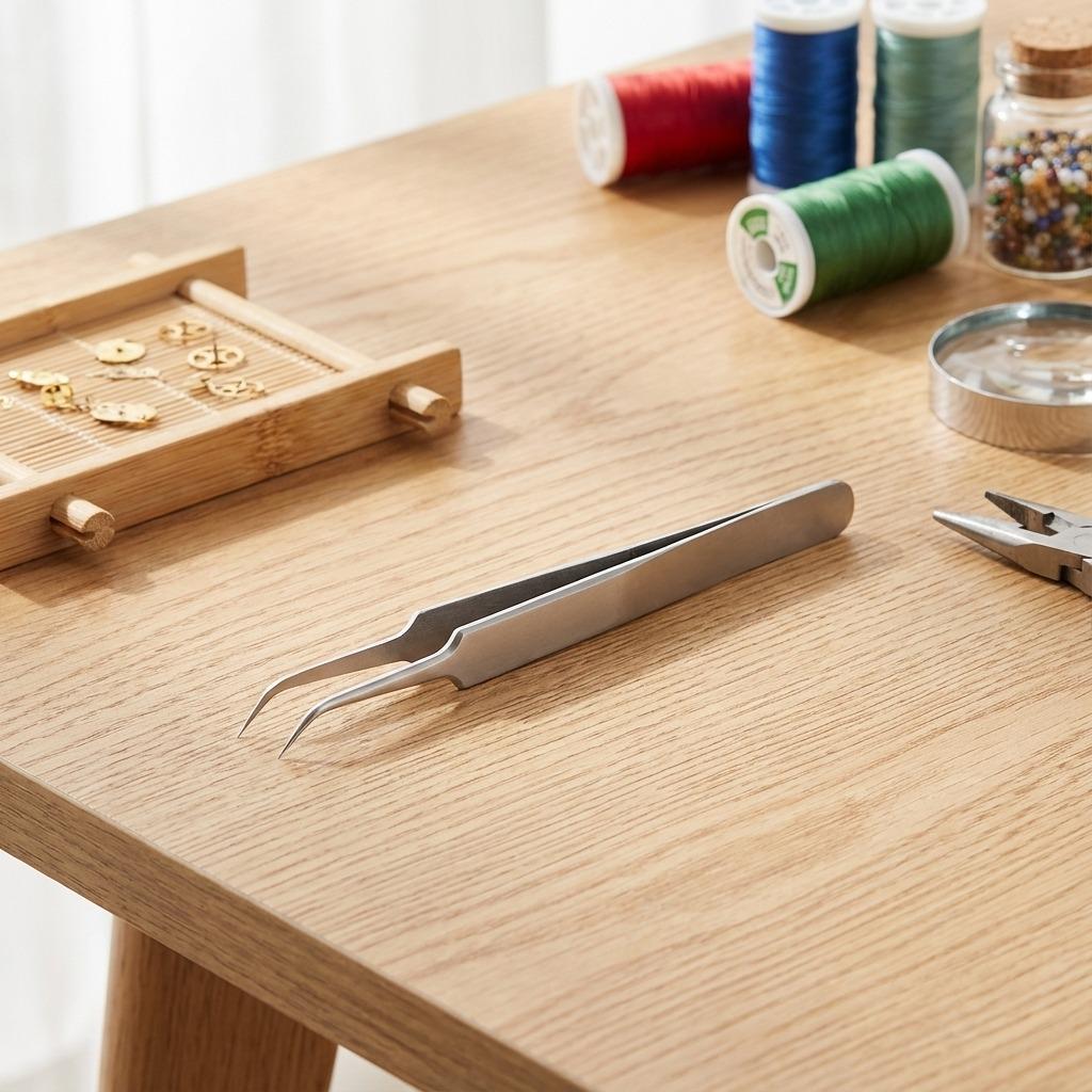 Comment choisir un fournisseur de pinces à épiler haut de gamme pour outils de beauté de précision
