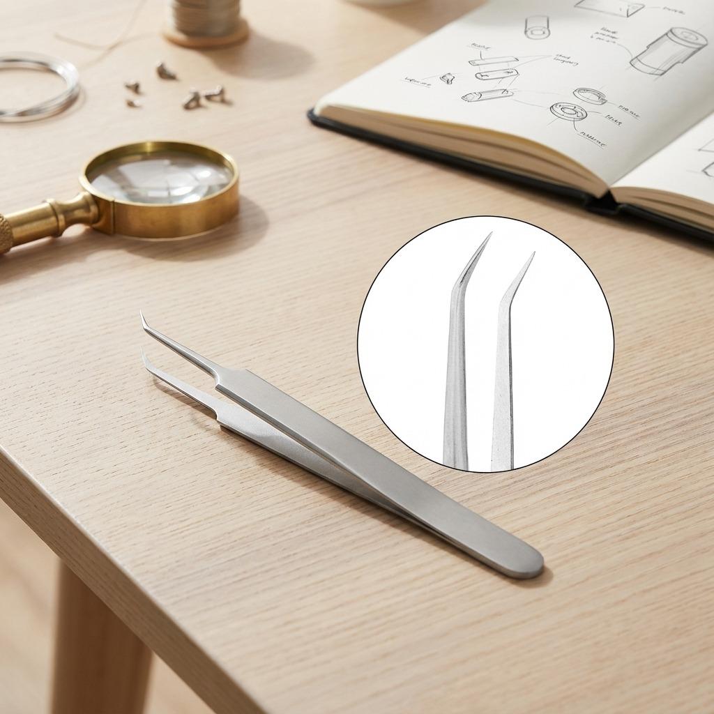 Comment choisir un fournisseur de pinces à épiler pour outils de beauté de précision