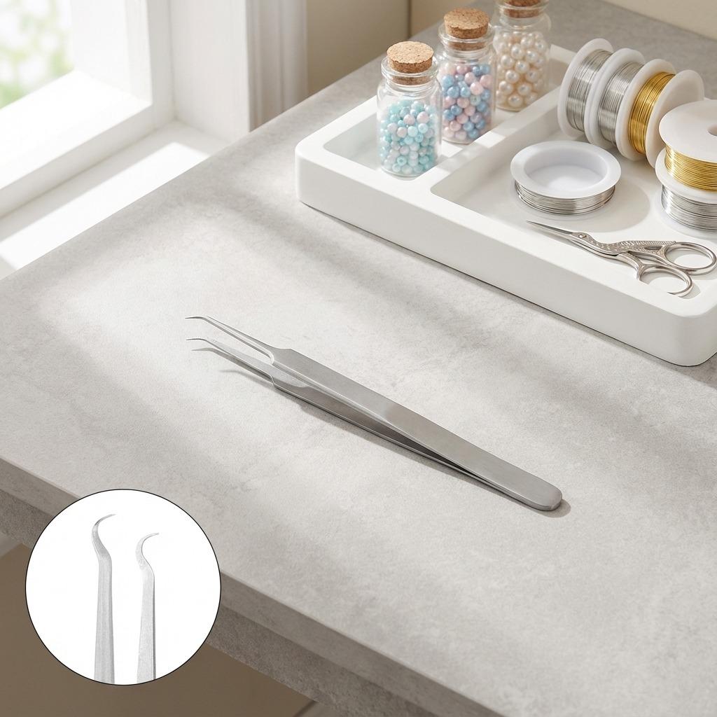 Comment choisir un fournisseur de pinces à épiler pour des travaux de beauté et de loisirs créatifs de précision ?