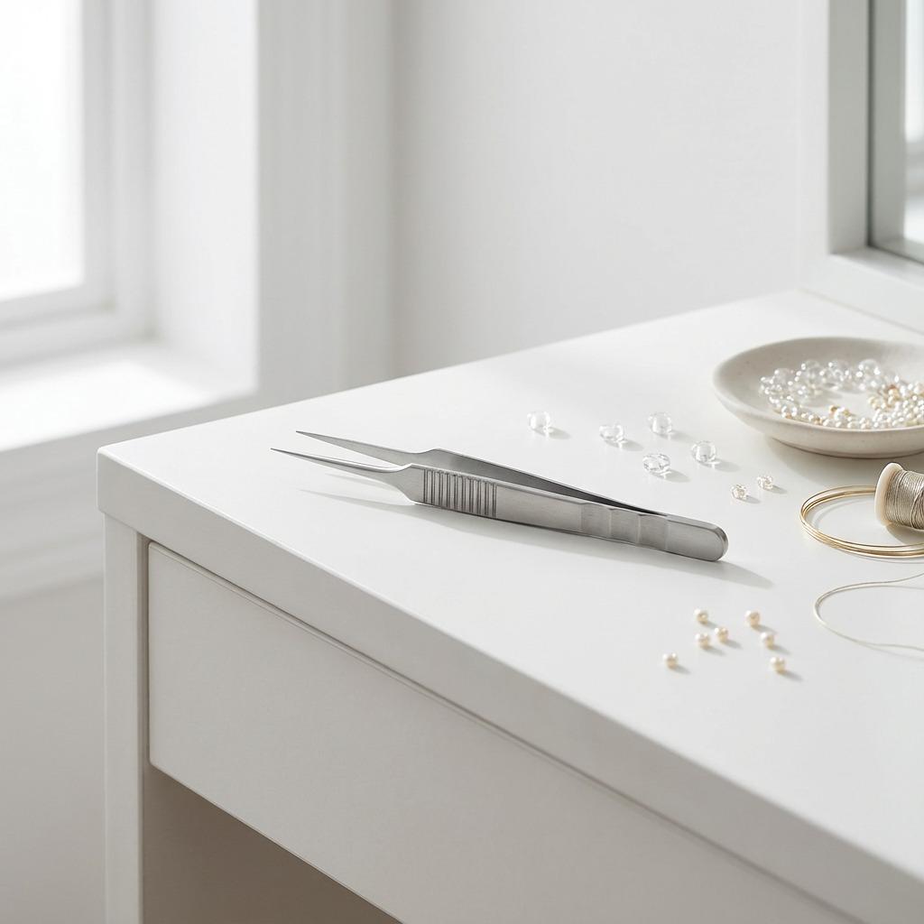 Pinces à épiler personnalisées pour salons de beauté, détaillants et acheteurs d'outils de beauté en gros