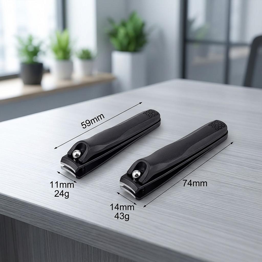 Custom Nail Clippers for Business Branding and Wholesale Programs