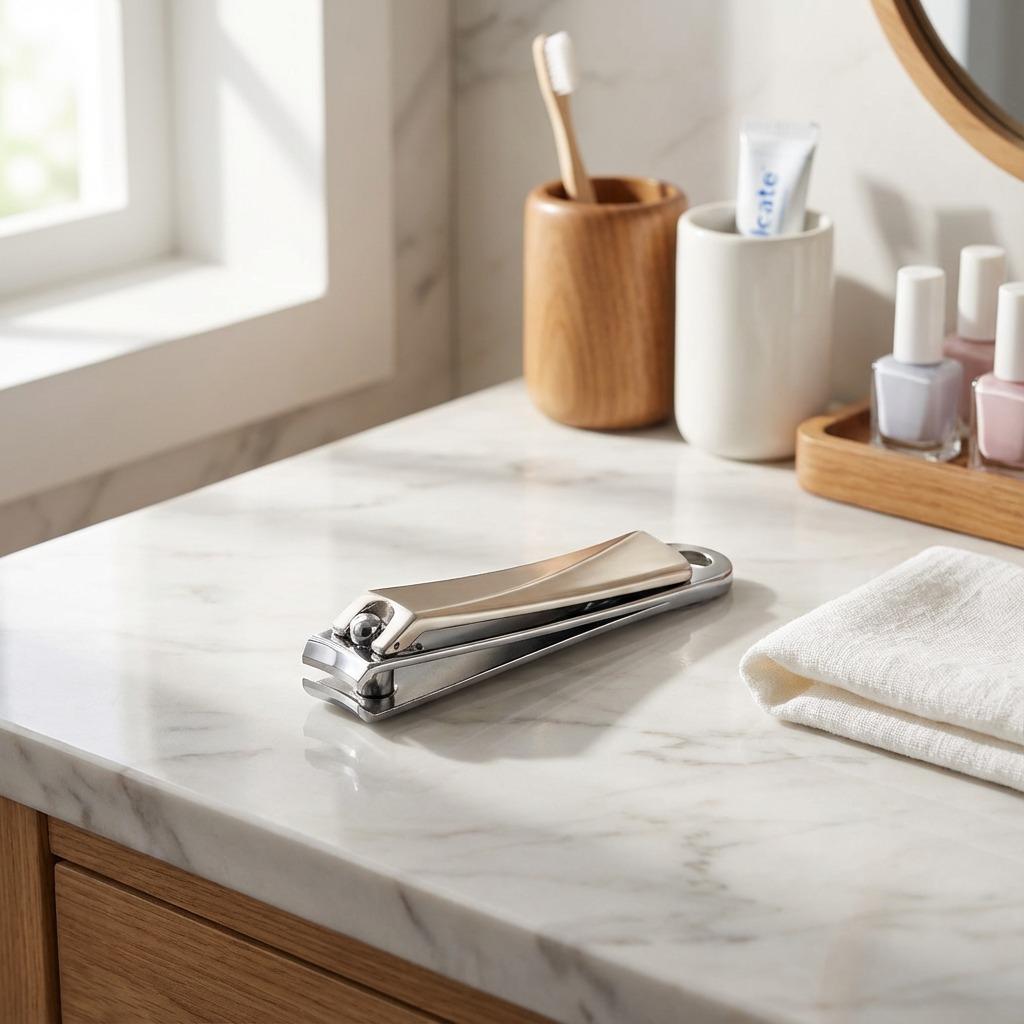 Coupe-ongles sur mesure pour les acheteurs d'outils de beauté en gros