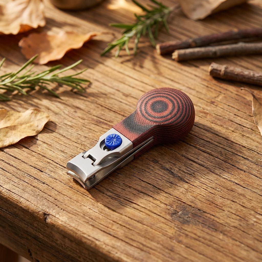 Comment se procurer un coupe-ongles en acier inoxydable de 74 mm en provenance de Chine