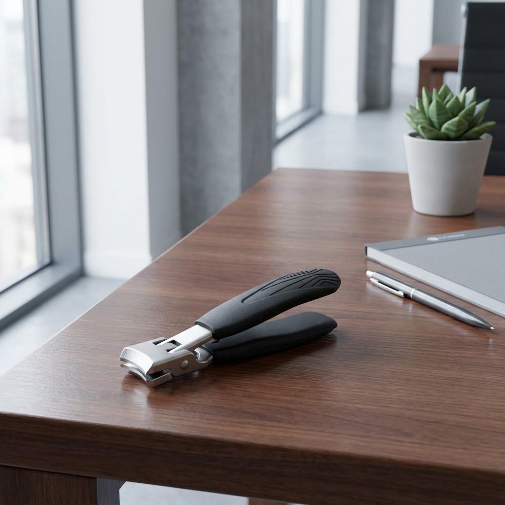 Nail Clipper OEM Sourcing for Beauty Brands
