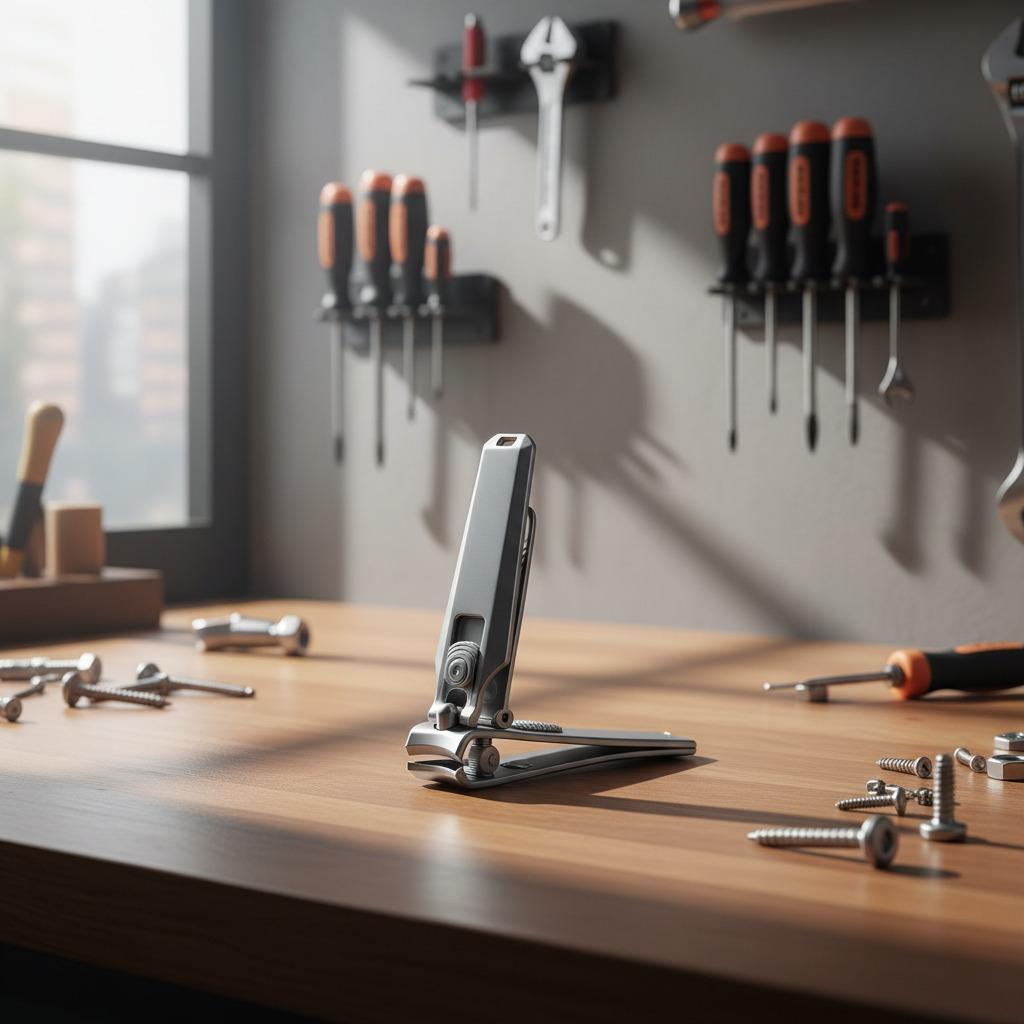 Руководство по выбору маникюрных ножниц для розничных продавцов: качество, дизайн и проверка поставщиков.