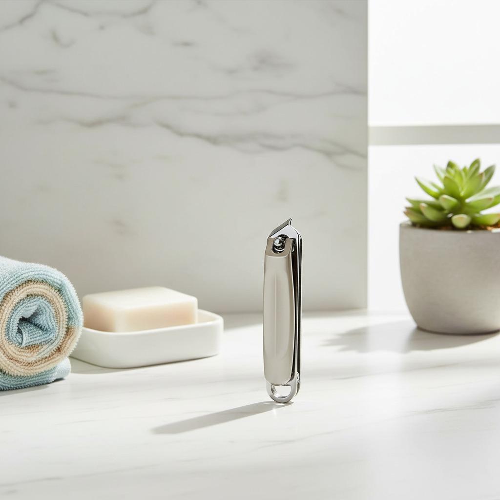 Nail Clipper for Distributors: How to Source a Retail-Ready Stainless Steel Clipper