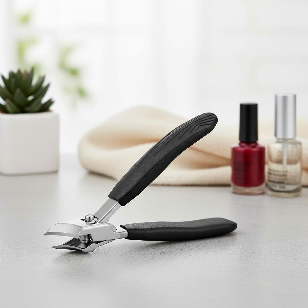Coupe-ongles de précision pour les programmes de fournitures de beauté B2B
