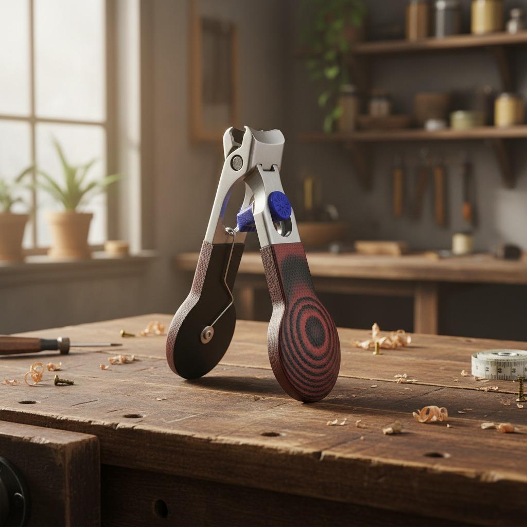 Coupe-ongles sur mesure pour les acheteurs de produits de toilettage pour animaux de compagnie
