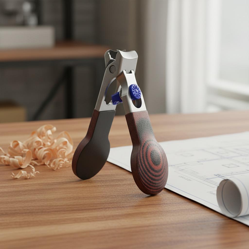Coupe-ongles sur mesure : des choix de conception pratiques pour des outils de soin fiables
