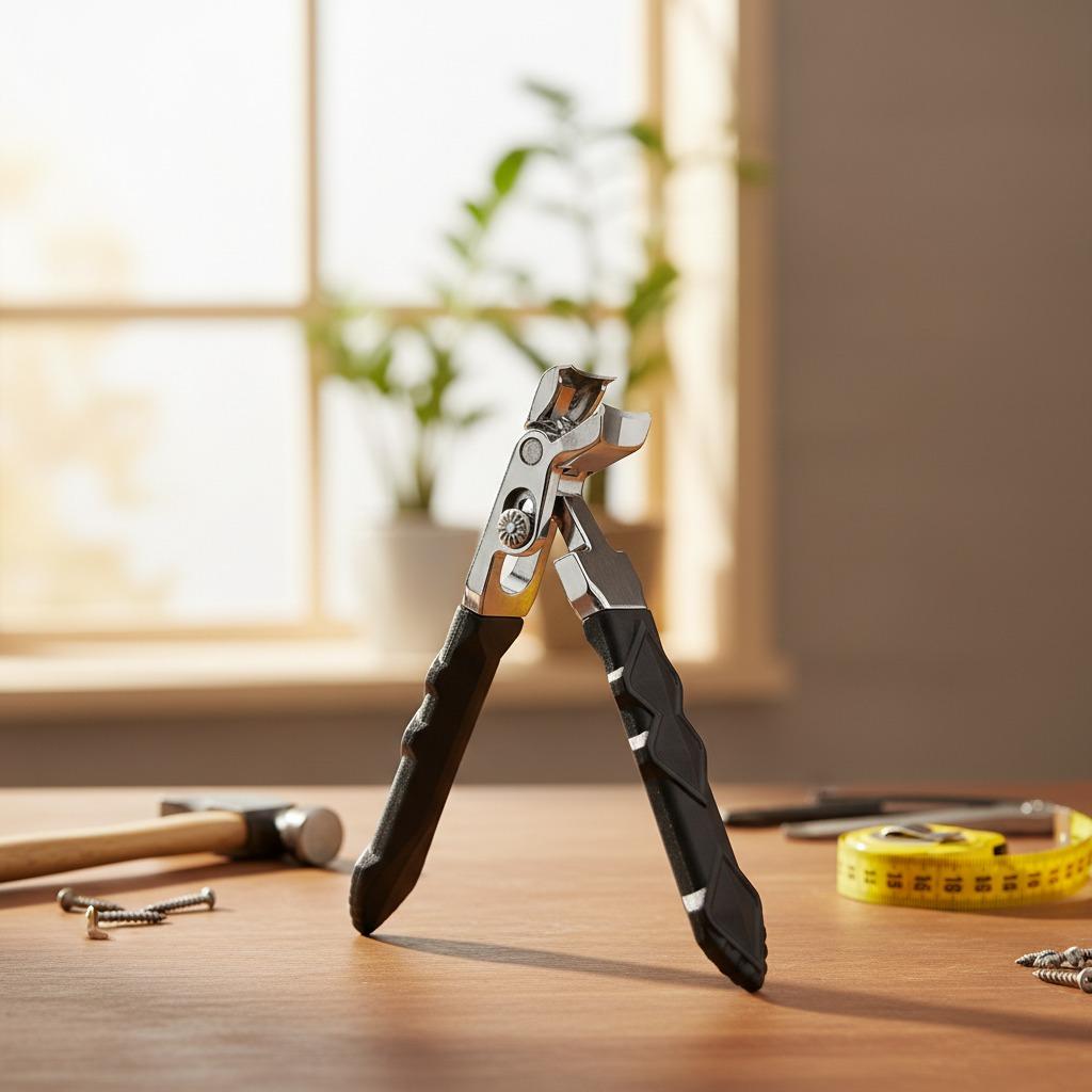 Maßgefertigte Krallenschere für Haustiere – für eine sicherere Fellpflege zu Hause