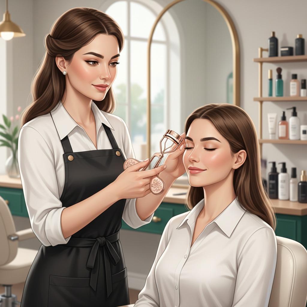 How to Choose a High-Quality Eyelash Curler for B2B Beauty Tool Sourcing