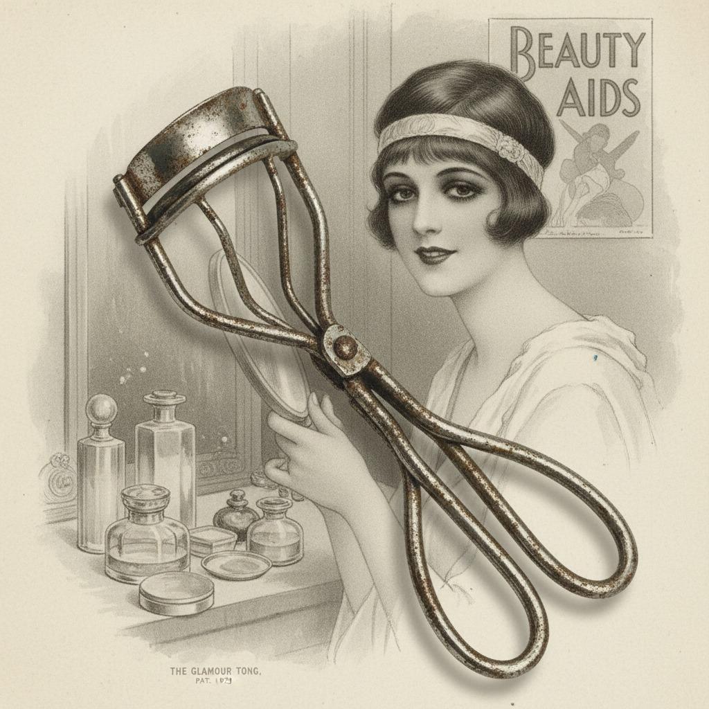 Evolution of Eyelash Curlers: Metal Tools, Modern Pads and Eco-Conscious Choices