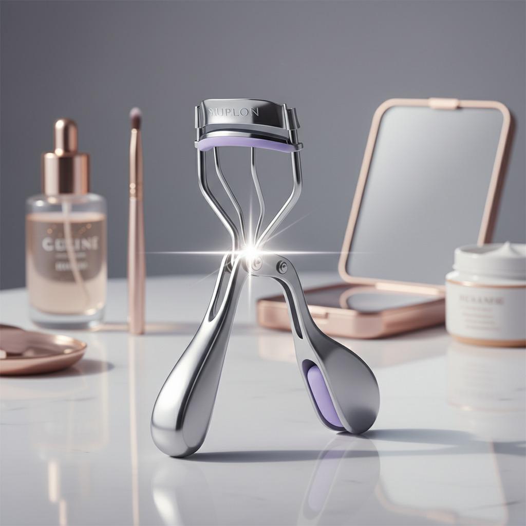 How Eyelash Curler Design Affects Lift, Comfort, and Control