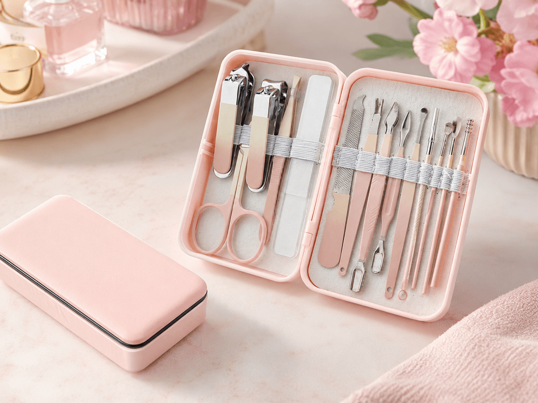 Manicure Set Manufacturer Guide for Beauty Brands, Retailers, and Private Label Buyers