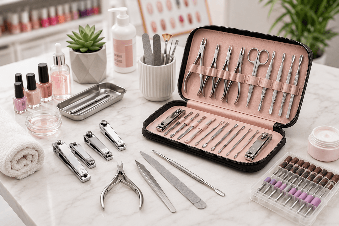 Manicure Tools Wholesale for Nail Salons: A Practical Supplier Guide