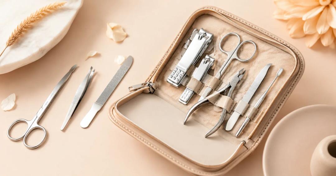 Manicure Tools Manufacturer Guide: How to Source a Better Kit