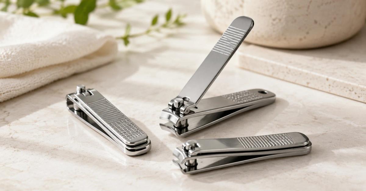 Nail Clipper Manufacturer Guide: What Buyers Should Check