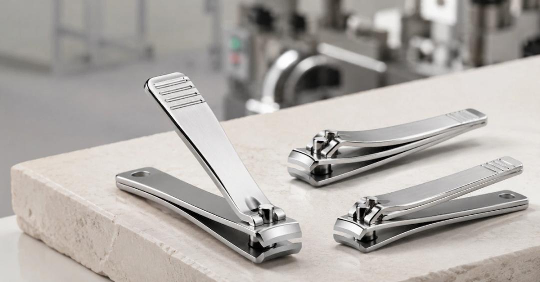 Nail Clipper Factory Guide: How to Choose a Reliable Supplier