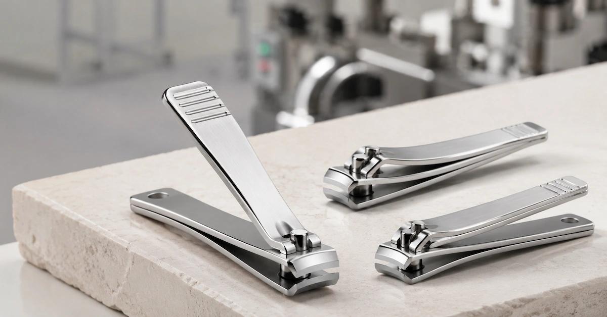 Nail Clipper Factory Guide: How to Choose a Reliable Supplier