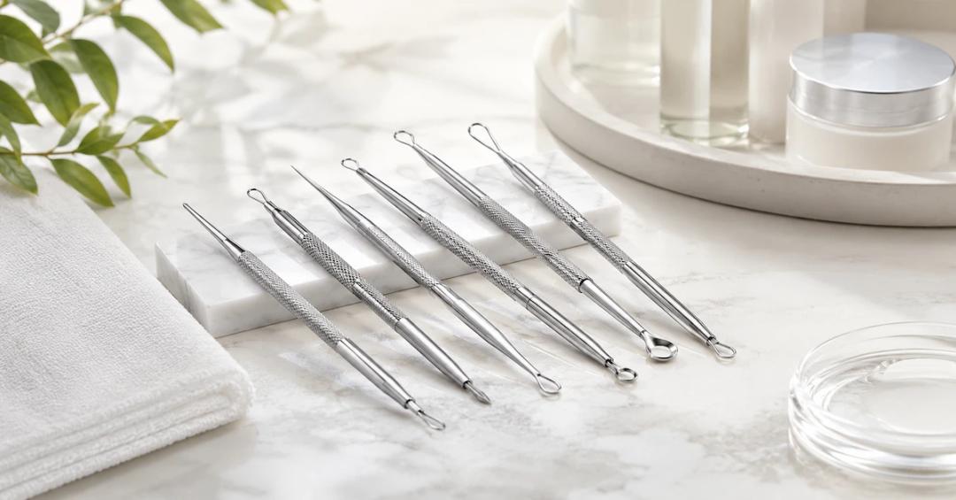 Facial Tools Supplier Guide for Extraction Tool Buyers