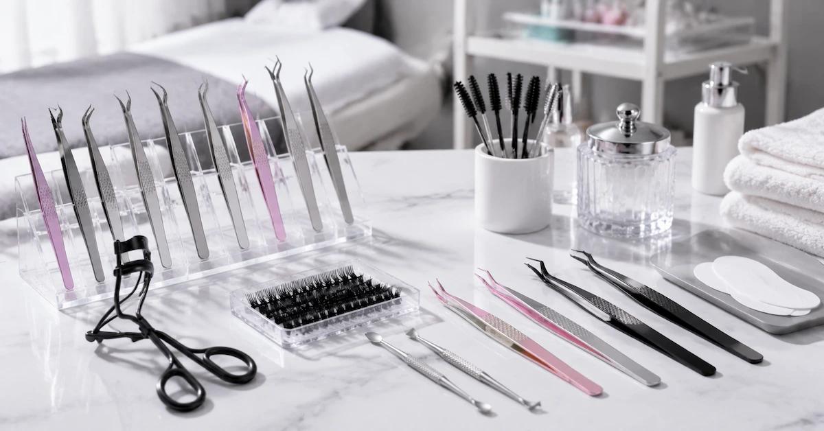Wholesale Lash Supply: A Practical B2B Buying Guide for Lash Tools, Kits and Accessories