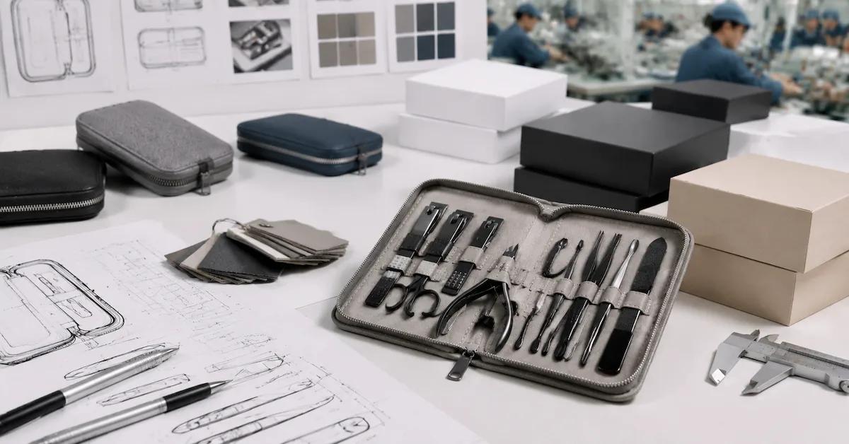 Custom Grooming Kit Manufacturer: Buyer Guide for Private Label Sets
