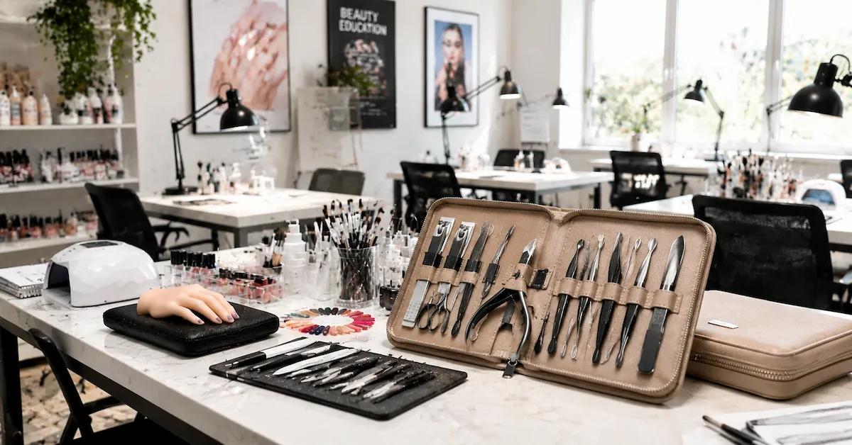 Professional Beauty Tools for Training Kits and Classrooms