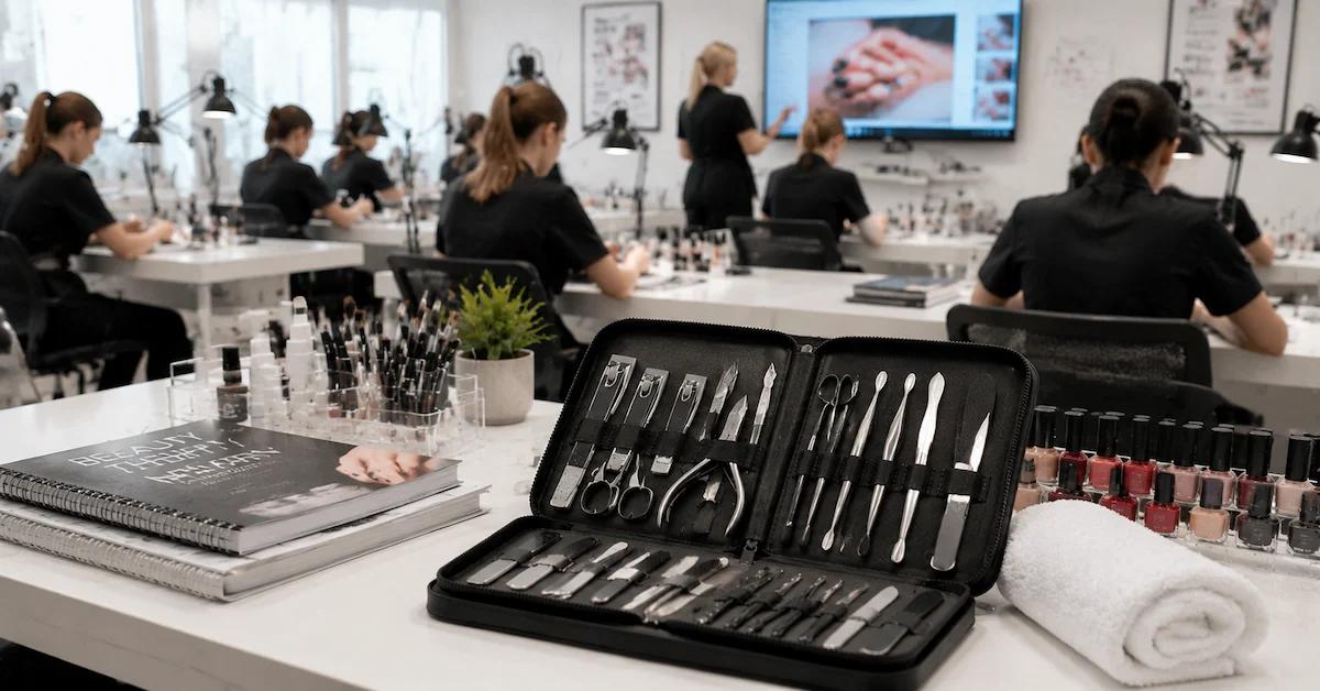Beauty School Nail Tool Kits: A Practical B2B Buying Guide