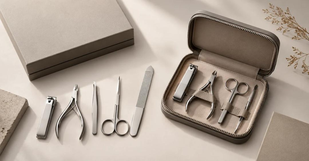 Private Label Manicure Tools Manufacturer: OEM Guide for Beauty Brands